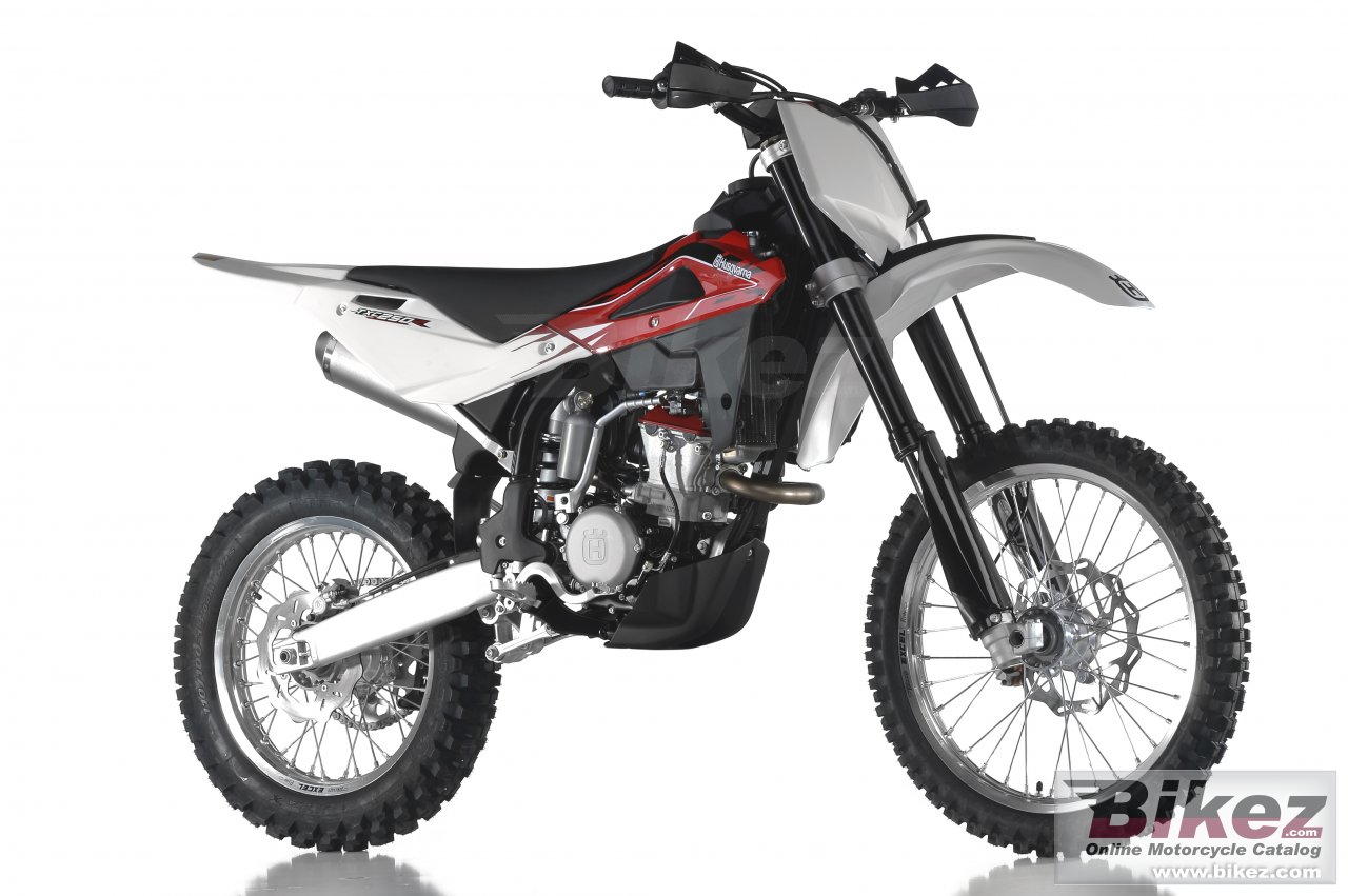 Big Husqvarna txc250r picture and wallpaper from Bikez.com